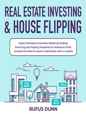 cover image of Real Estate Investing & House Flipping
